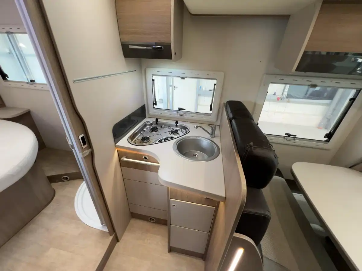 CHALLENGER Genesis 288 EB Spezial Edition - Ansicht 12